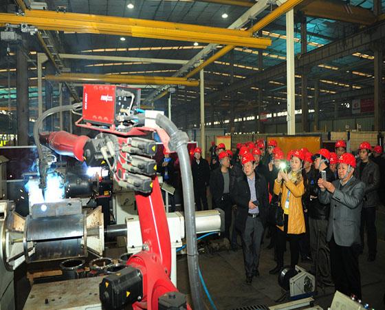 Generální shromáždění Čínské asociace těžkých strojních zařízení bylo úspěšně drženo1.jpg The General Assembly of China Heavy Machinery Industry Association was successfully held1.jpg