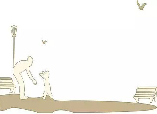 Vyrástli jste s otcem, stárnul s you.jpg You grew up with father, He grew older with you.jpg