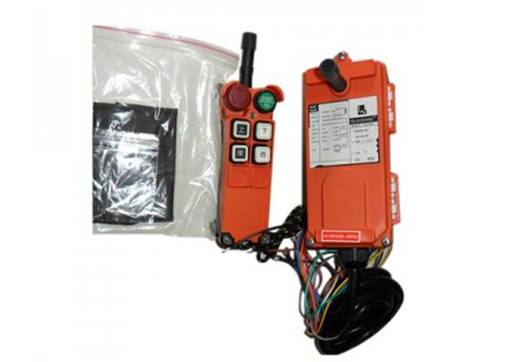 Jeřábový kabelový řadič