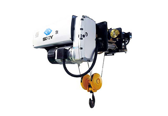 ND elektrický válečkový vozík