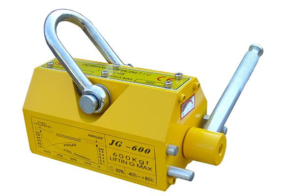 Permanentní magnetový jeřábový jeřáb