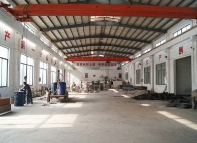 16 Ton LDA Typ Jednostranný žeriav