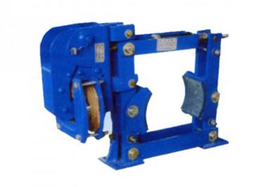 Jeřábová elektromagnetická kotoučová brzda