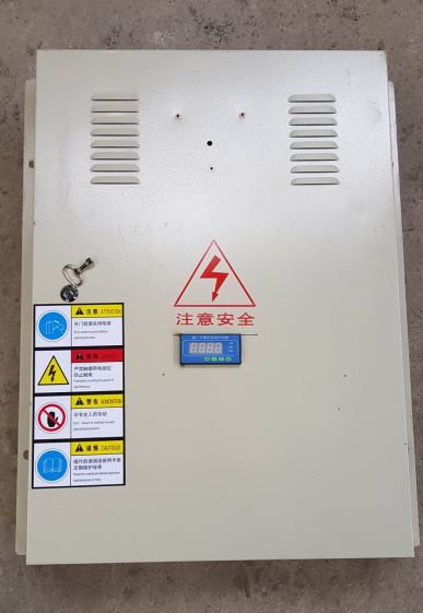 Elektrická skříň