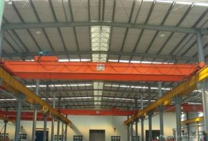 Elektrorobotovi Eot jeřáb