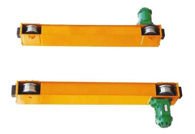 Koncový nosník jeřábu